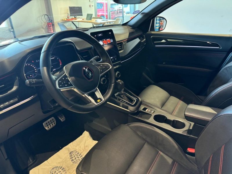 RENAULT ARKANA 1.3 TCe 140 EDC RS LINE / BOSE / 1ERE MAIN /  2021