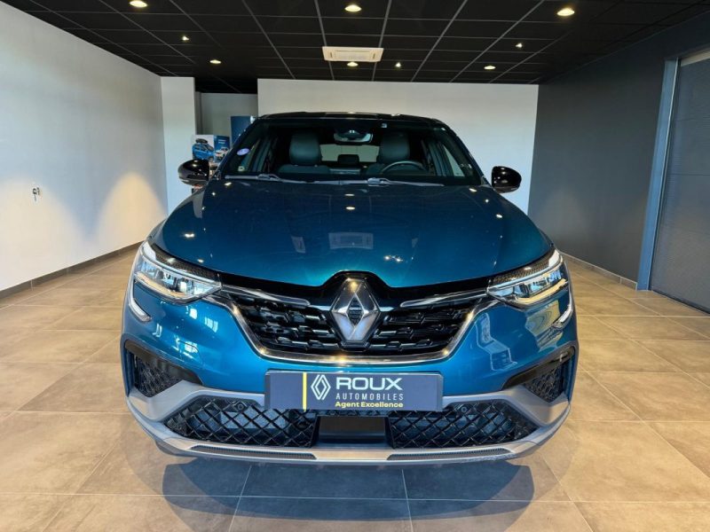 RENAULT ARKANA 1.3 TCe 140 EDC RS LINE / BOSE / 1ERE MAIN /  2021