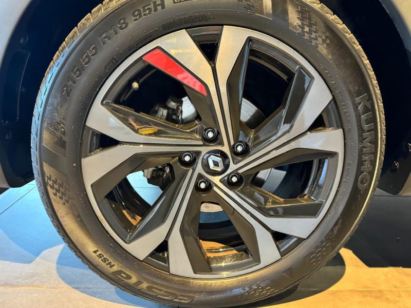 RENAULT ARKANA 1.3 TCe 140 EDC RS LINE / BOSE / 1ERE MAIN /  2021