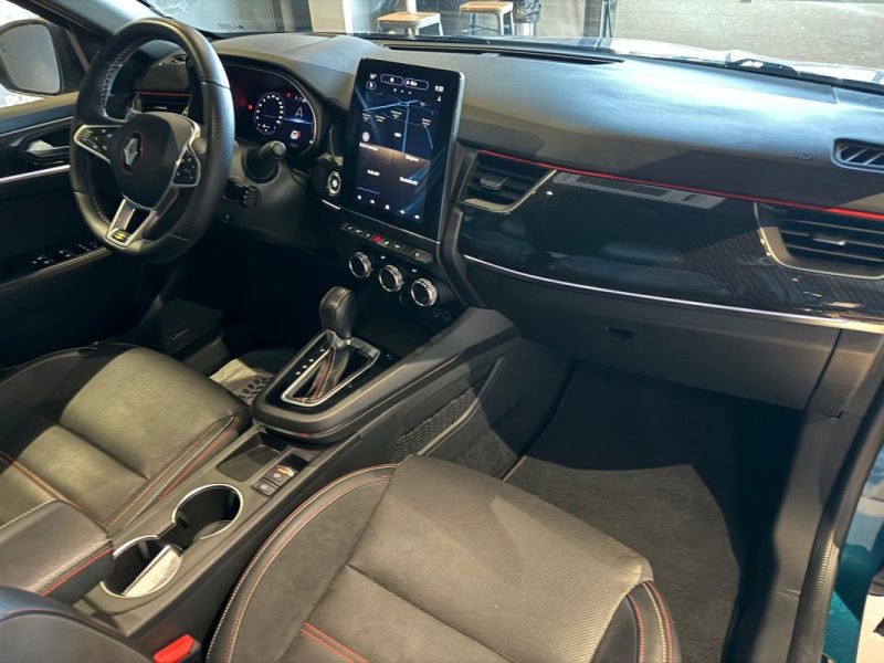 RENAULT ARKANA 1.3 TCe 140 EDC RS LINE / BOSE / 1ERE MAIN /  2021