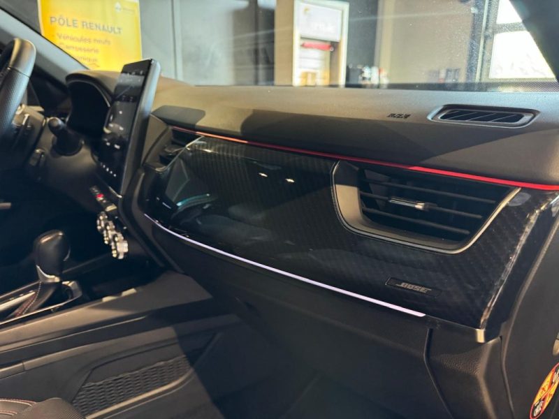 RENAULT ARKANA 1.3 TCe 140 EDC RS LINE / BOSE / 1ERE MAIN /  2021