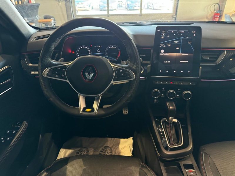 RENAULT ARKANA 1.3 TCe 140 EDC RS LINE / BOSE / 1ERE MAIN /  2021