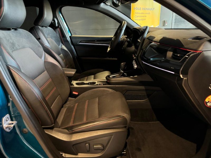 RENAULT ARKANA 1.3 TCe 140 EDC RS LINE / BOSE / 1ERE MAIN /  2021