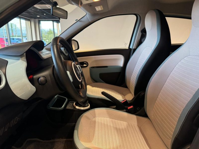 RENAULT  TWINGO 1.0 SCE 70  2014