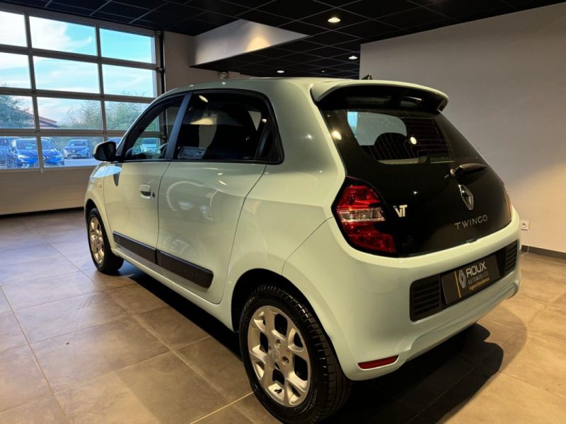 RENAULT  TWINGO 1.0 SCE 70  2014
