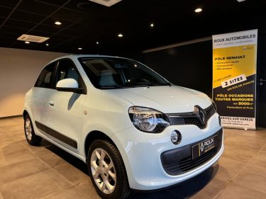 RENAULT  TWINGO 1.0 SCE 70  2014