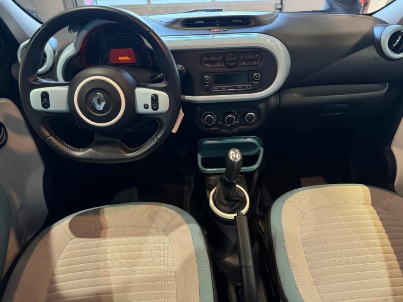 RENAULT  TWINGO 1.0 SCE 70  2014
