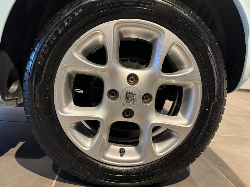 RENAULT  TWINGO 1.0 SCE 70  2014