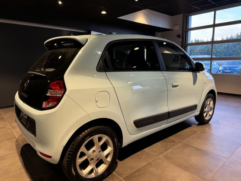 RENAULT  TWINGO 1.0 SCE 70  2014