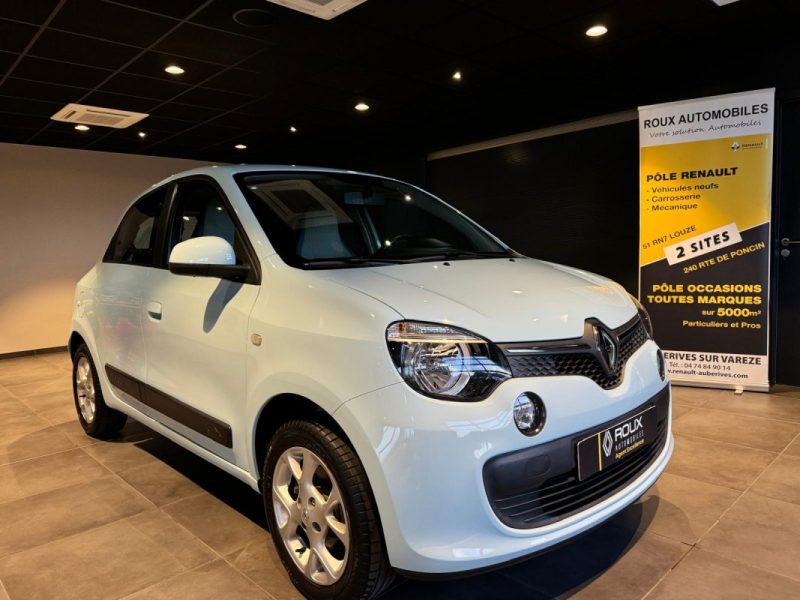 RENAULT  TWINGO 1.0 SCE 70  2014