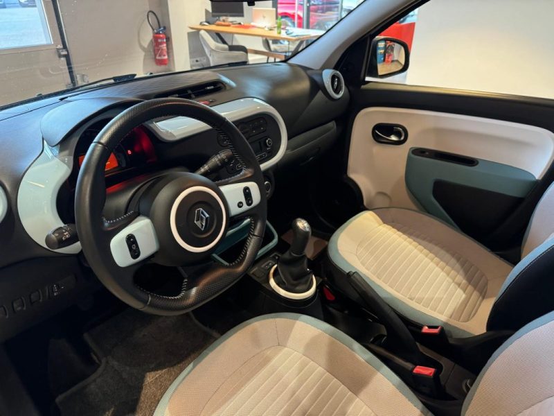 RENAULT  TWINGO 1.0 SCE 70  2014