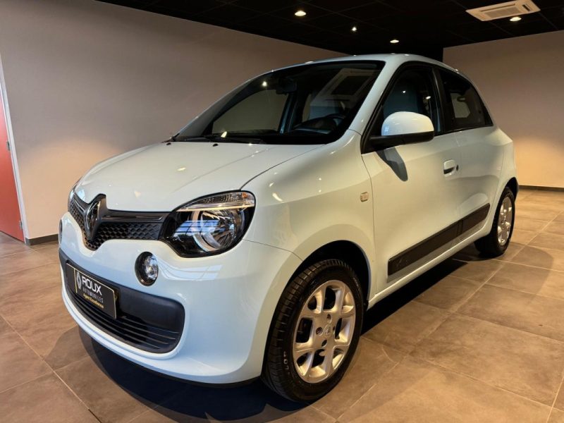 RENAULT  TWINGO 1.0 SCE 70  2014