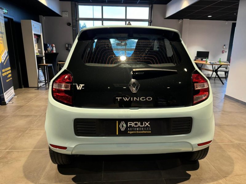 RENAULT  TWINGO 1.0 SCE 70  2014