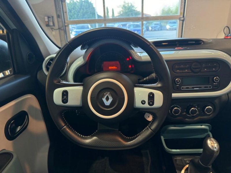 RENAULT  TWINGO 1.0 SCE 70  2014
