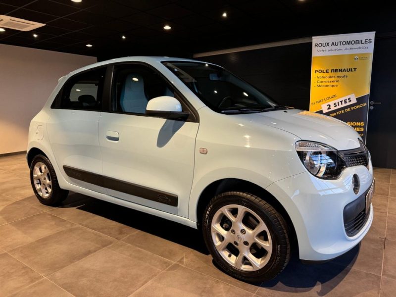 RENAULT  TWINGO 1.0 SCE 70  2014