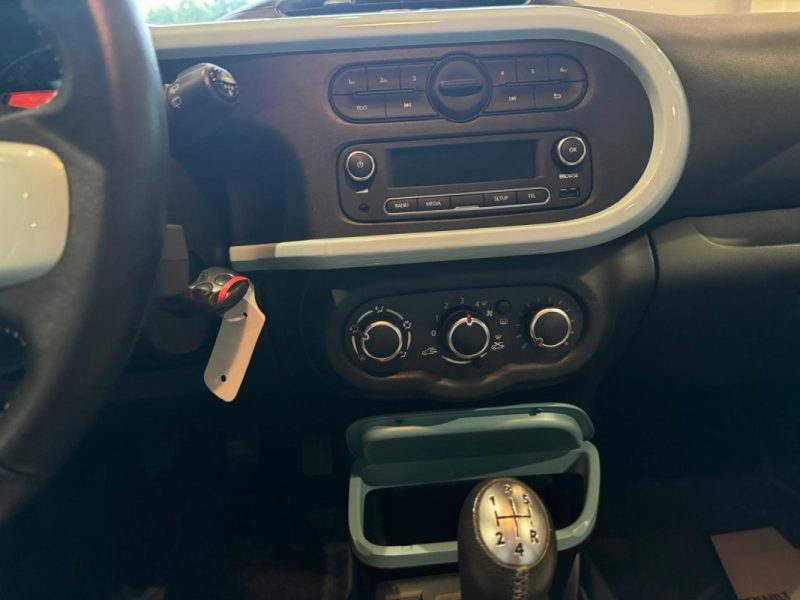 RENAULT  TWINGO 1.0 SCE 70  2014