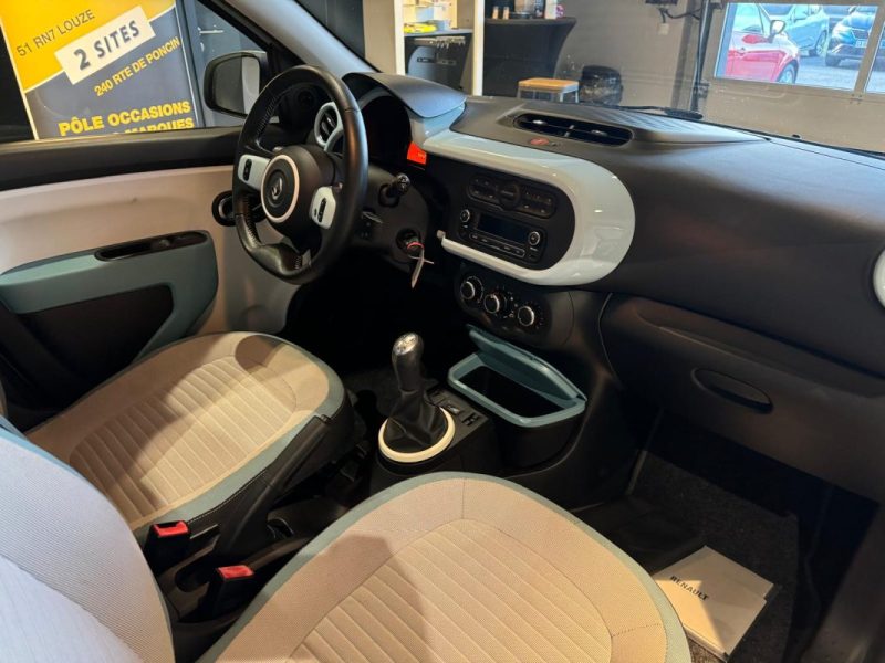 RENAULT  TWINGO 1.0 SCE 70  2014