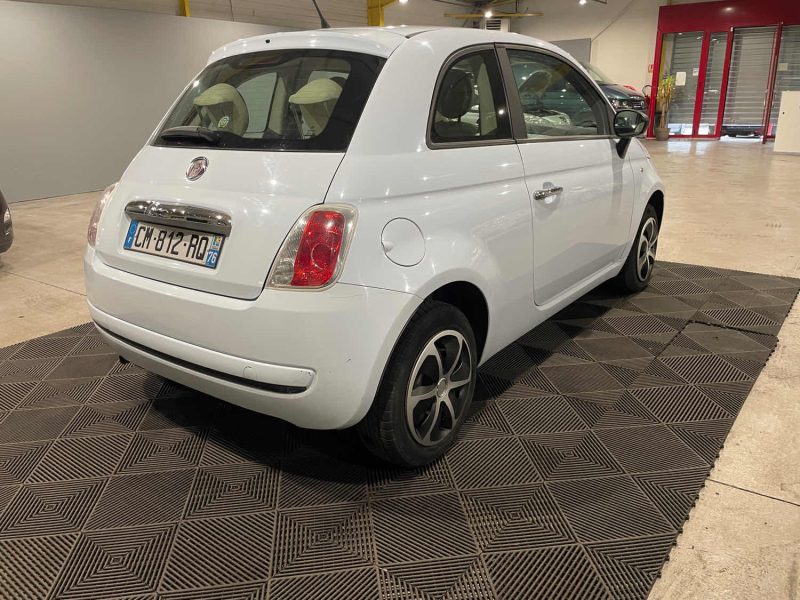 FIAT 500 1.2 8V 70CH 