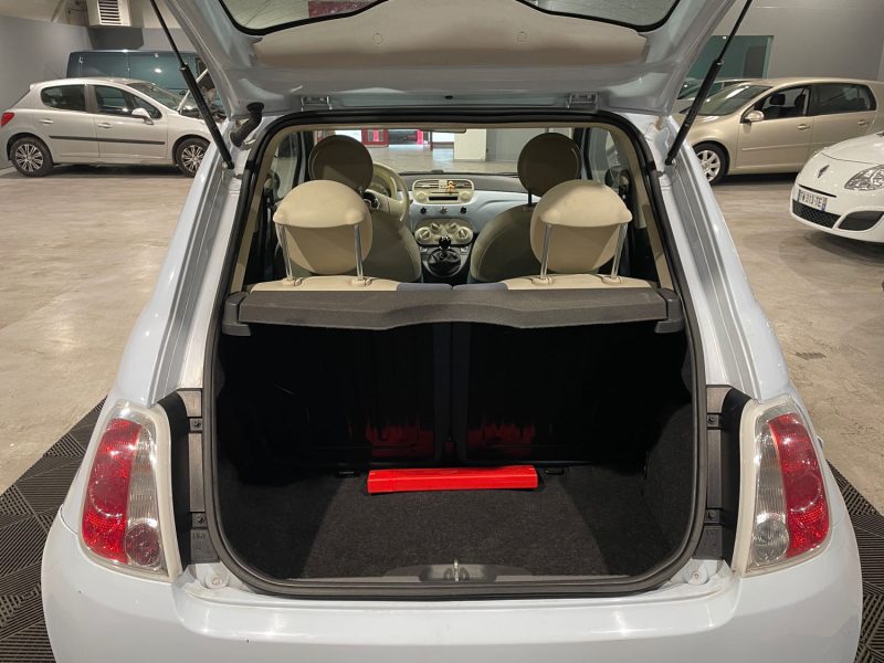 FIAT 500 1.2 8V 70CH 