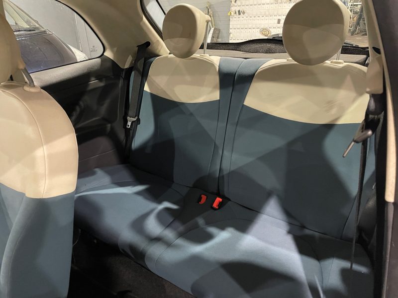 FIAT 500 1.2 8V 70CH 