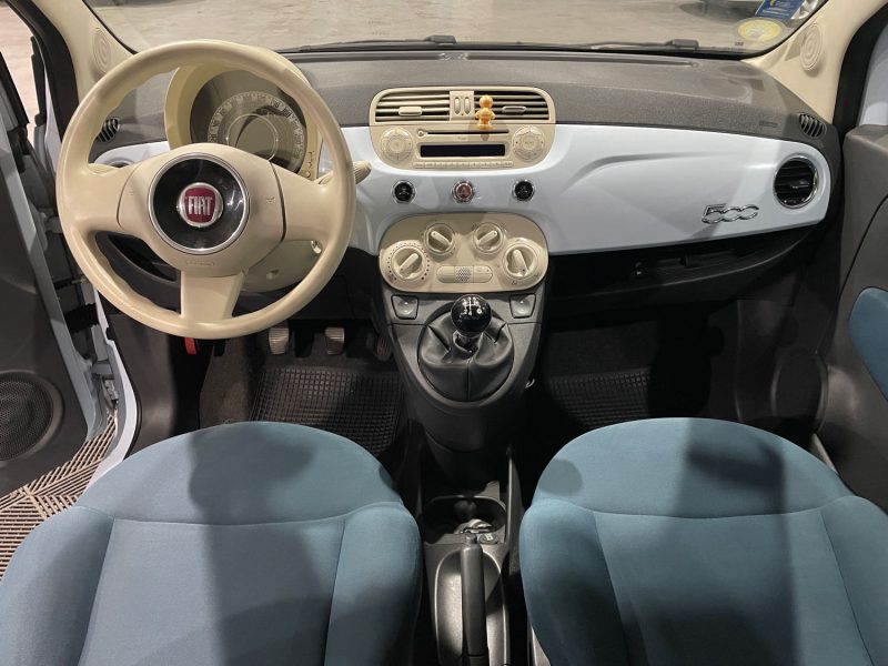 FIAT 500 1.2 8V 70CH 