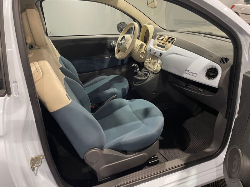 FIAT 500 1.2 8V 70CH 