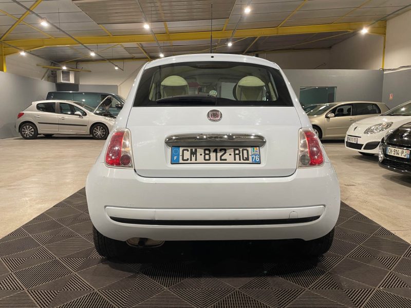 FIAT 500 1.2 8V 70CH 