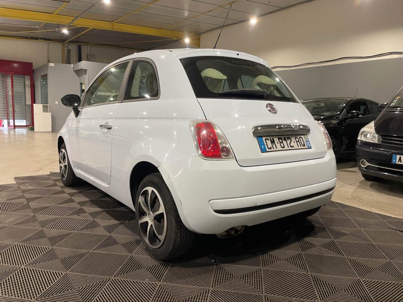 FIAT 500 1.2 8V 70CH 