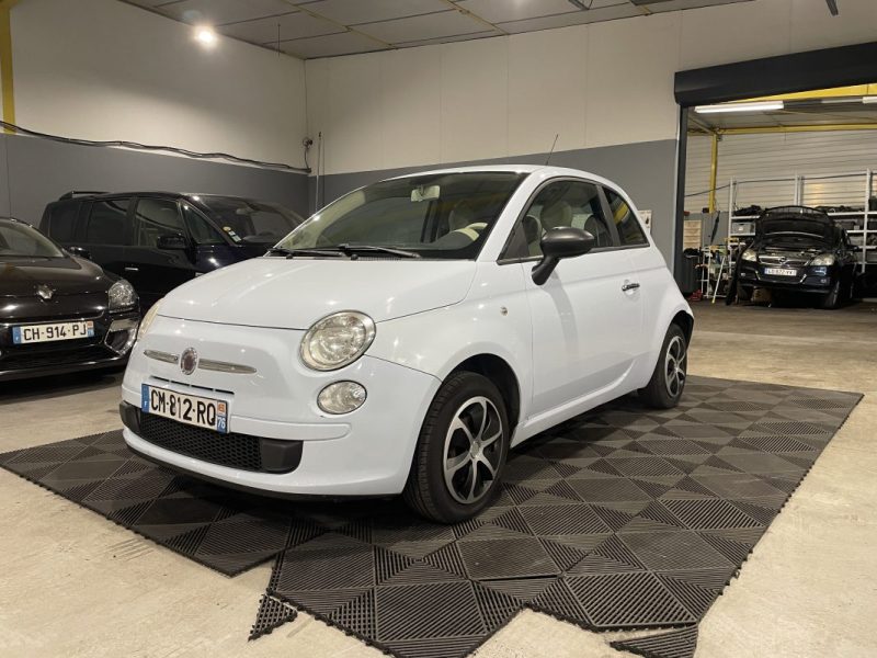 FIAT 500 1.2 8V 70CH 