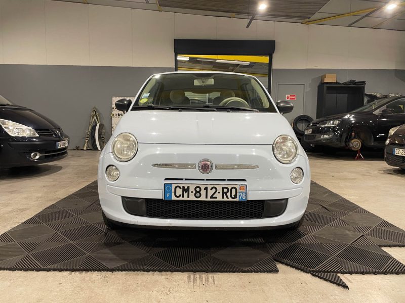 FIAT 500 1.2 8V 70CH 