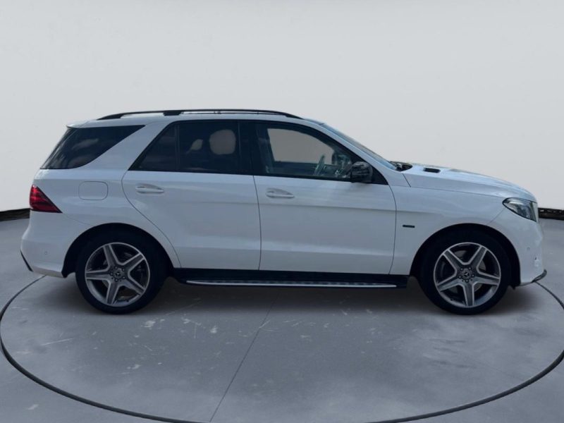 MERCEDES CLASSE GLE 500 E EXECUTIVE 4MATIC 