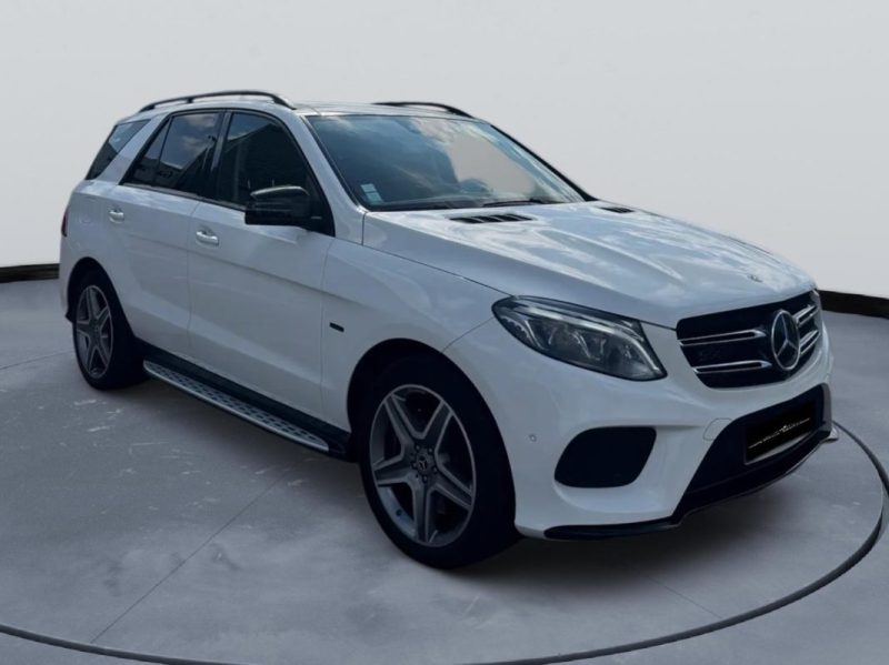 MERCEDES CLASSE GLE 500 E EXECUTIVE 4MATIC 