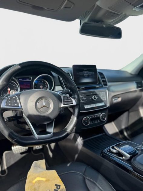 MERCEDES CLASSE GLE 500 E EXECUTIVE 4MATIC 