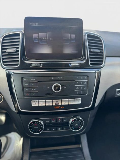 MERCEDES CLASSE GLE 500 E EXECUTIVE 4MATIC 