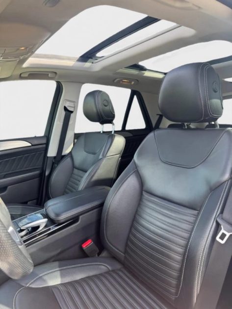 MERCEDES CLASSE GLE 500 E EXECUTIVE 4MATIC 