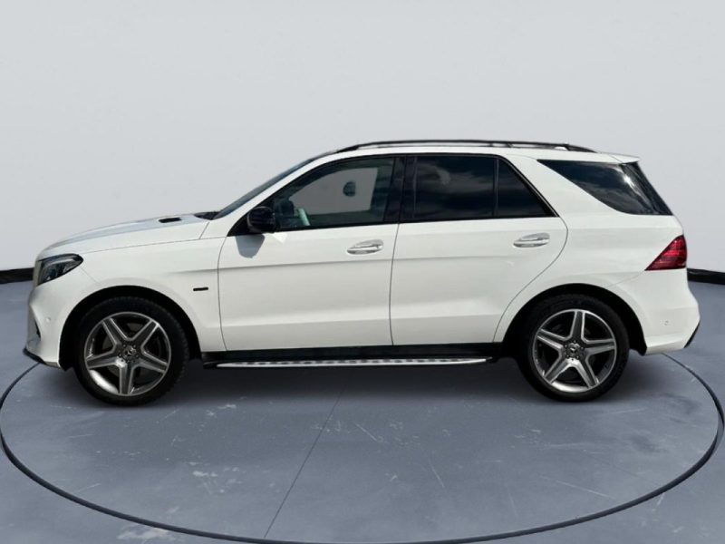 MERCEDES CLASSE GLE 500 E EXECUTIVE 4MATIC 