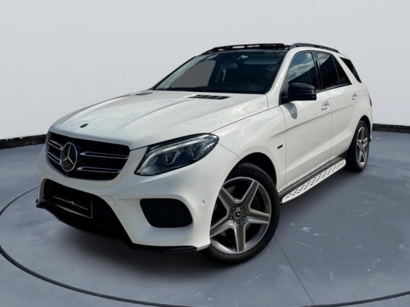 MERCEDES CLASSE GLE 500 E EXECUTIVE 4MATIC 