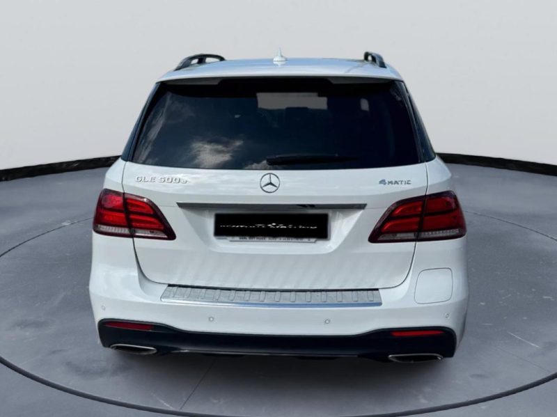 MERCEDES CLASSE GLE 500 E EXECUTIVE 4MATIC 