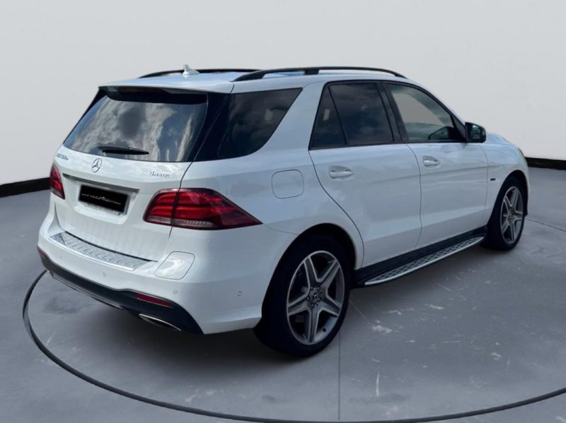 MERCEDES CLASSE GLE 500 E EXECUTIVE 4MATIC 