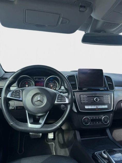 MERCEDES CLASSE GLE 500 E EXECUTIVE 4MATIC 