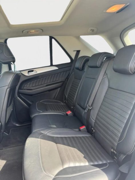 MERCEDES CLASSE GLE 500 E EXECUTIVE 4MATIC 