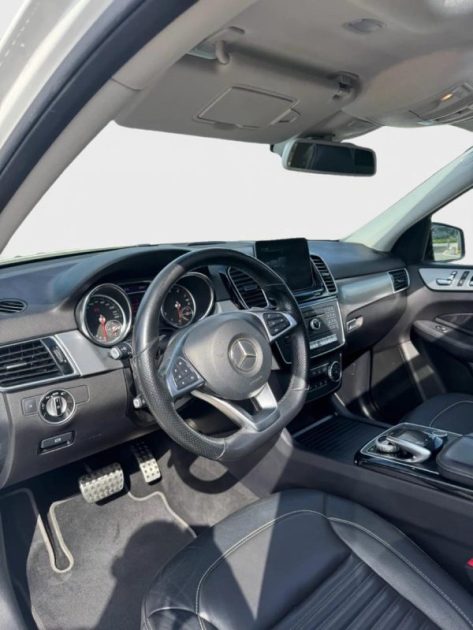 MERCEDES CLASSE GLE 500 E EXECUTIVE 4MATIC 