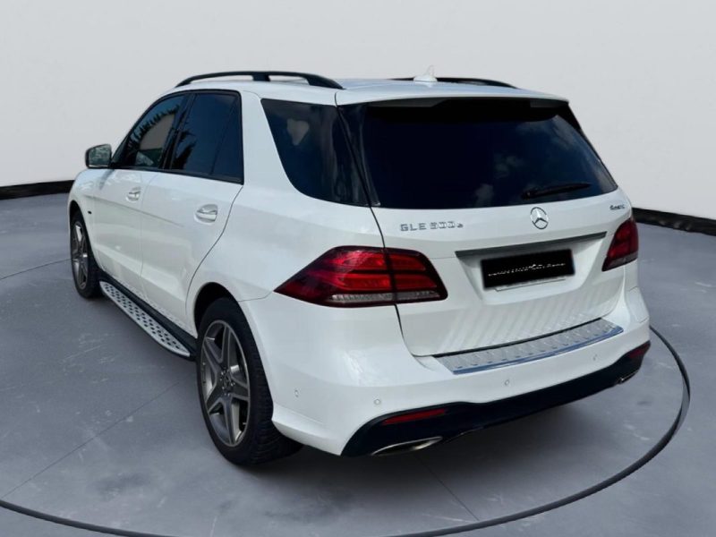 MERCEDES CLASSE GLE 500 E EXECUTIVE 4MATIC 