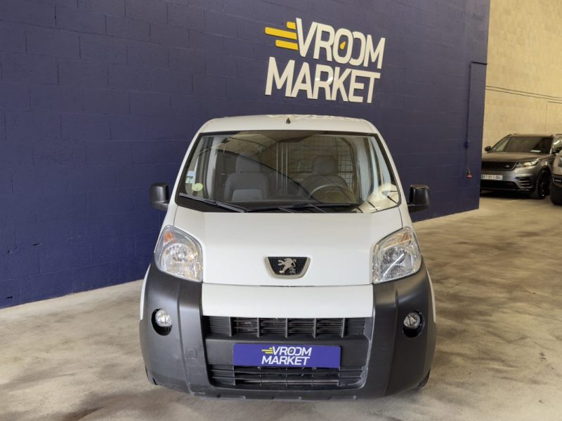 PEUGEOT BIPPER 1.3 HDi 80ch 27.500Km/6990HT/8388TTC