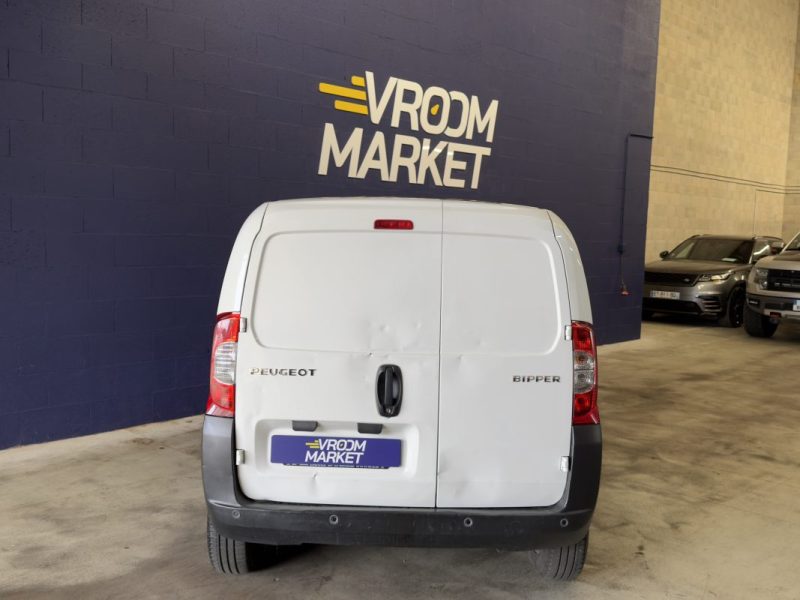 PEUGEOT BIPPER 1.3 HDi 80ch 27.500Km/6990HT/8388TTC