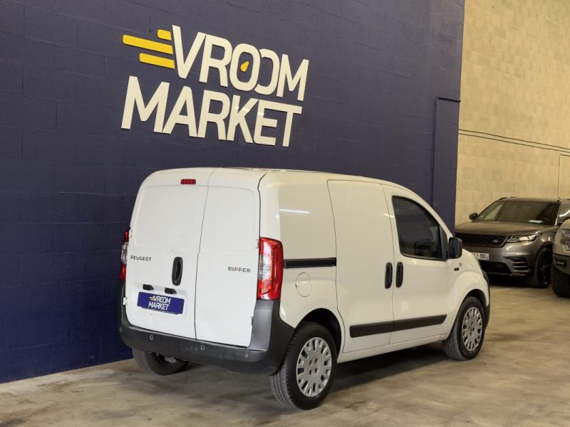 PEUGEOT BIPPER 1.3 HDi 80ch 27.500Km/6990HT/8388TTC