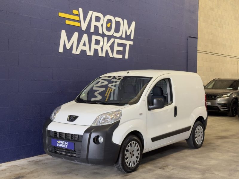 PEUGEOT BIPPER 1.3 HDi 80ch 27.500Km/6990HT/8388TTC