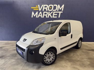 PEUGEOT BIPPER 1.3 HDi 80ch 27.500Km/6990HT/8388TTC