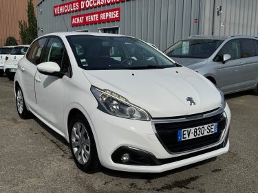 PEUGEOT 208 1.6 HDi 75ch 2PLACES 2018