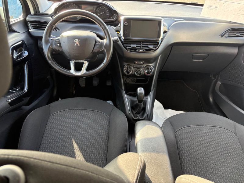 PEUGEOT 208 1.6 HDi 75ch 2PLACES 2018